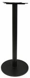 Tempo Disc Dry Bar Table Base | Nufurn Commercial Furniture 