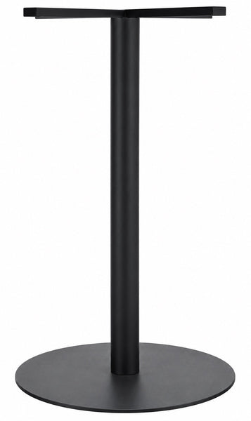 In Stock - Tempo Disc DryBar Table Base | Nufurn Commercial Furniture 