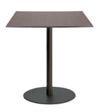 In Stock - Tempo Disc Indoor Dining Table Base | Nufurn Commercial Furniture 