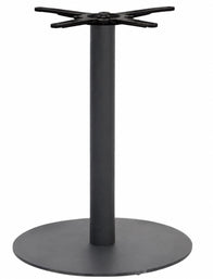 In Stock - Tempo Disc Indoor Dining Table Base | Nufurn Commercial Furniture 