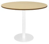In Stock - Tempo Disc Indoor Dining Table Base | Nufurn Commercial Furniture 