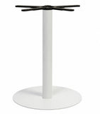 In Stock - Tempo Disc Indoor Dining Table Base | Nufurn Commercial Furniture 