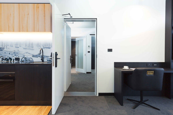 Accommodation: 291 on King | Nufurn Commercial Furniture 