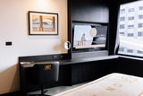 Accommodation: 291 on King