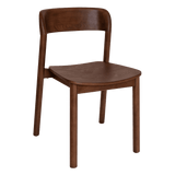 Matilda Timber Dining Chair | Nufurn Commercial Furniture 