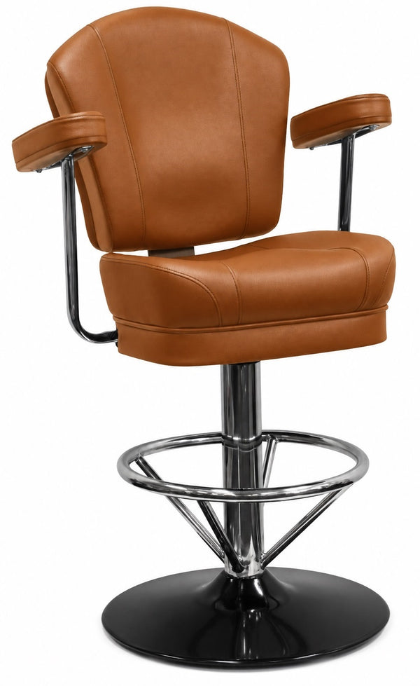 Ventura Gaming Stool with Arms