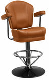 Ventura Gaming Stool with Arms