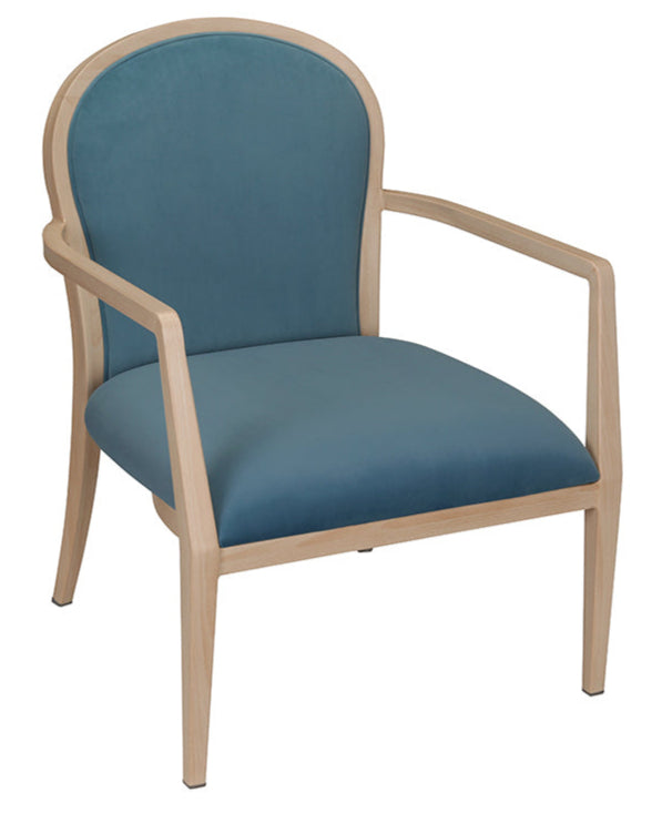 Vivienne Plus Bariatric Armchair | Nufurn Commercial Furniture 