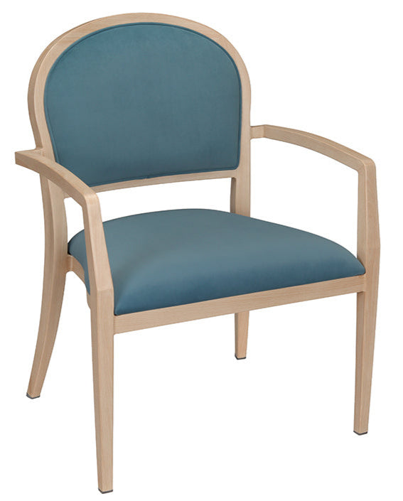 Vivienne Plus Tub Bariatric Chair | Nufurn Commercial Furniture 