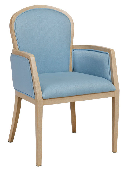 Vivienne Enclosed Armchair | Nufurn Commercial Furniture 