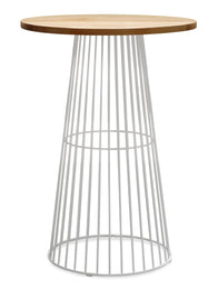 Luxe Wire Bar Table | Nufurn Commercial Furniture 