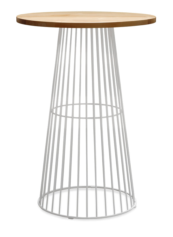 Luxe Wire Bar Table | Nufurn Commercial Furniture 