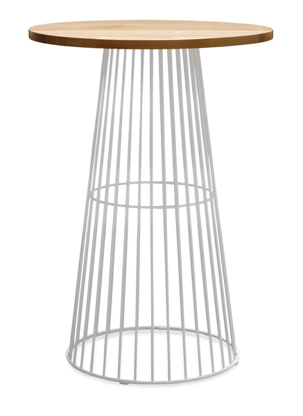 Luxe Wire Bar Table | Nufurn Commercial Furniture 