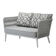 Willow 2 Seater Outdoor Lounge | Nufurn Commercial Furniture 