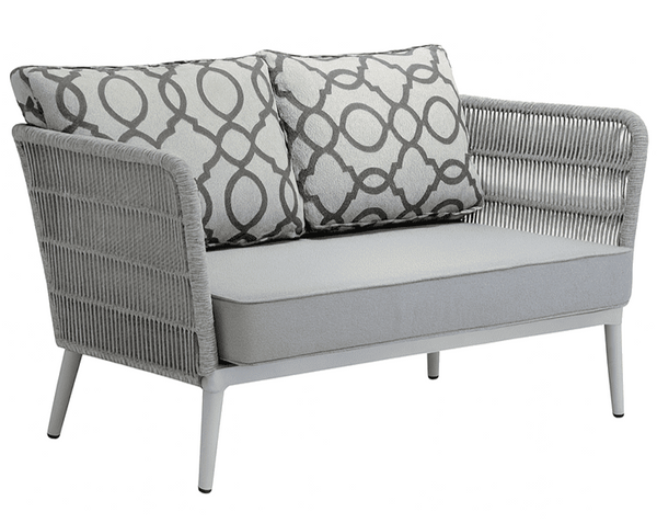 Willow 2 Seater Outdoor Lounge | Nufurn Commercial Furniture 