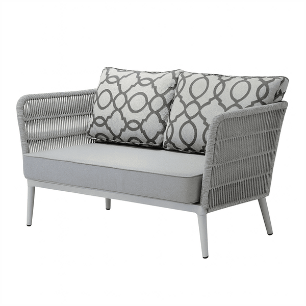 Willow 2 Seater Outdoor Lounge | Nufurn Commercial Furniture 