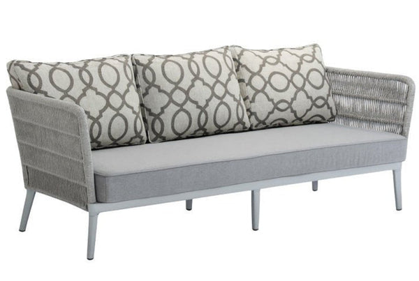 Willow 3 Seater Outdoor Lounge | Nufurn Commercial Furniture 