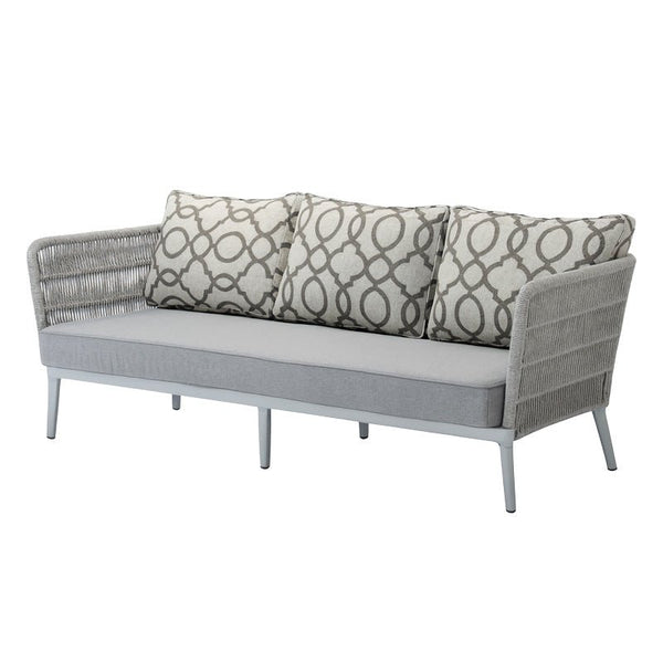 Willow 3 Seater Outdoor Lounge | Nufurn Commercial Furniture 