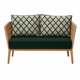 Willow 2 Seater Outdoor Lounge