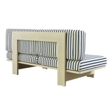 Wisteria 2 Seater Outdoor Lounge
