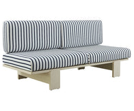 Wisteria 2 Seater Outdoor Lounge