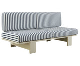 Wisteria 2 Seater Outdoor Lounge