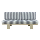 Wisteria 2 Seater Outdoor Lounge