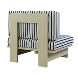 Wisteria Outdoor Lounge Chair | Nufurn Commercial Furniture 