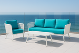 Willow Outdoor Coffee Table