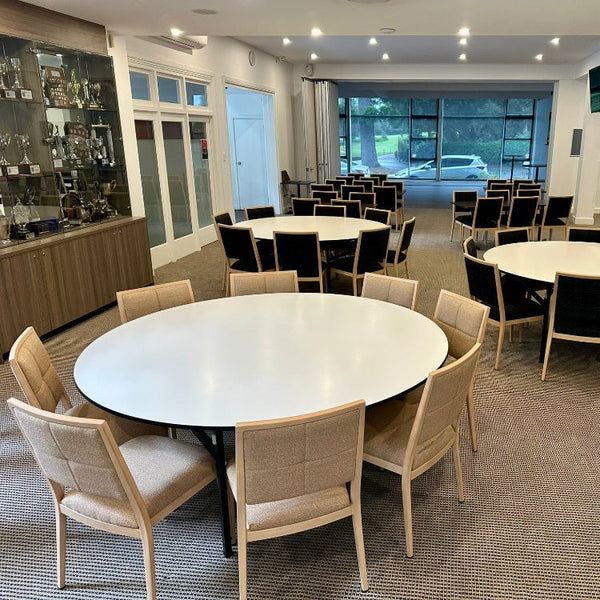 Club: Woollahra Golf | Nufurn Commercial Furniture 
