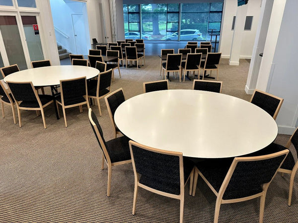 Club: Woollahra Golf | Nufurn Commercial Furniture 