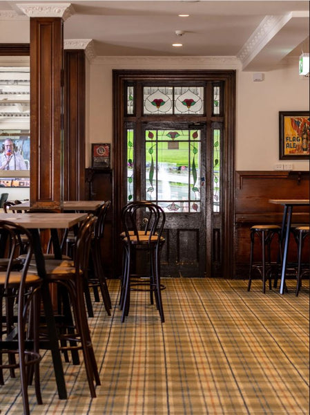 Pub: Woy Woy Hotel | Nufurn Commercial Furniture 