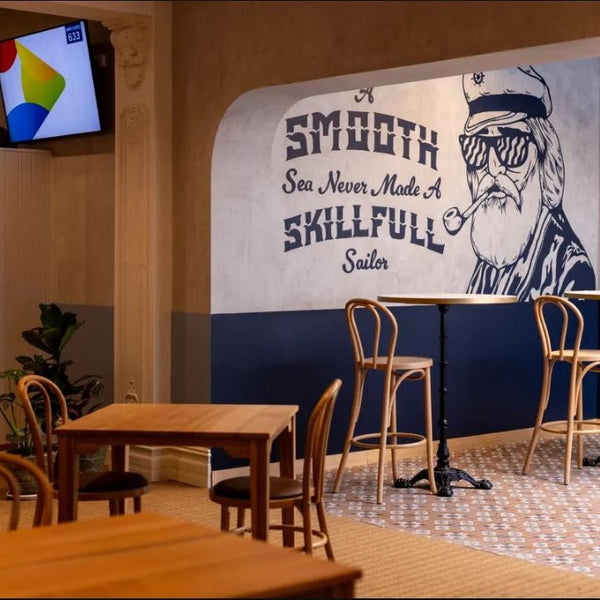 Pub: Woy Woy Hotel | Nufurn Commercial Furniture 