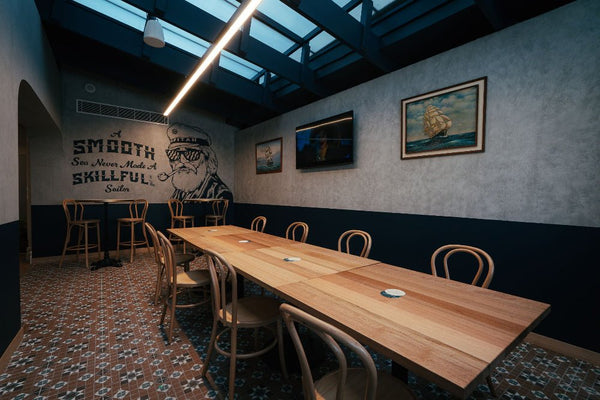 Pub: Woy Woy Hotel | Nufurn Commercial Furniture 