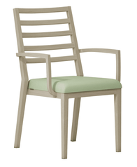 San Pedro Arm Chair | Nufurn Commercial Furniture 