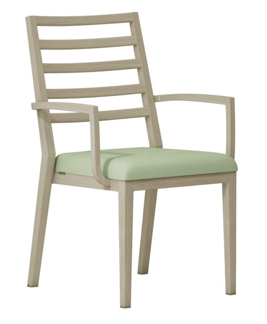 San Pedro Arm Chair | Nufurn Commercial Furniture 