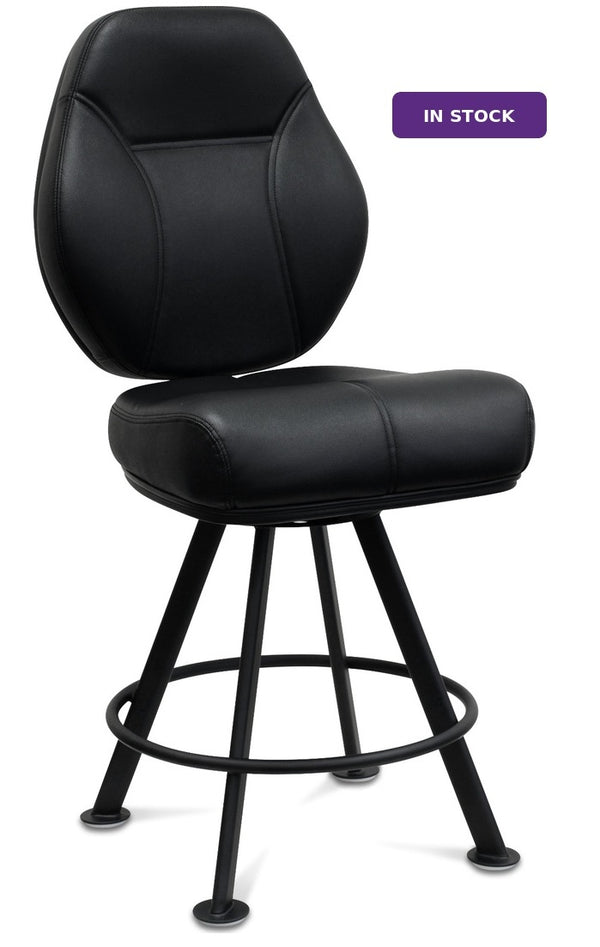 Fortune  Gaming Stool - Four Leg Base