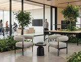 Harlow Occasional Chair | Nufurn Commercial Furniture 