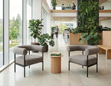 Harlow Occasional Chair | Nufurn Commercial Furniture 