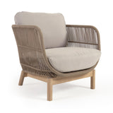 CATALINA Beige Armchair