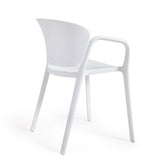 ANIA White Chair