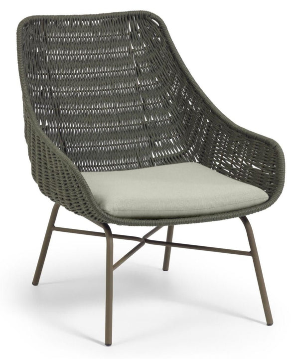 ABELI Armchair Green | Nufurn Commercial Furniture 