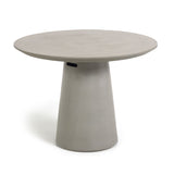 ITAI 120cm Cement Table | Nufurn Commercial Furniture 