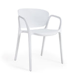 ANIA White Chair