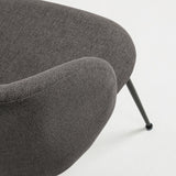 MINNA Chair dark grey