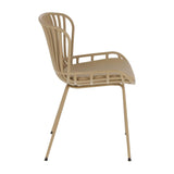 SURPIK Beige Chair | Nufurn Commercial Furniture 