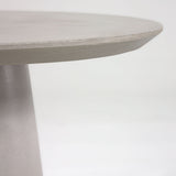 ITAI 120cm Cement Table | Nufurn Commercial Furniture 
