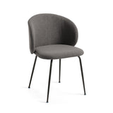 MINNA Chair dark grey