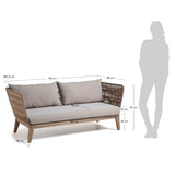 BELLANO Sofa 176cm