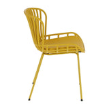 SURPIK Mustard Chair | Nufurn Commercial Furniture 
